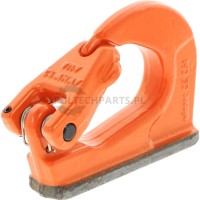 Hak do przyspawania 6,3t | poltechparts.pl