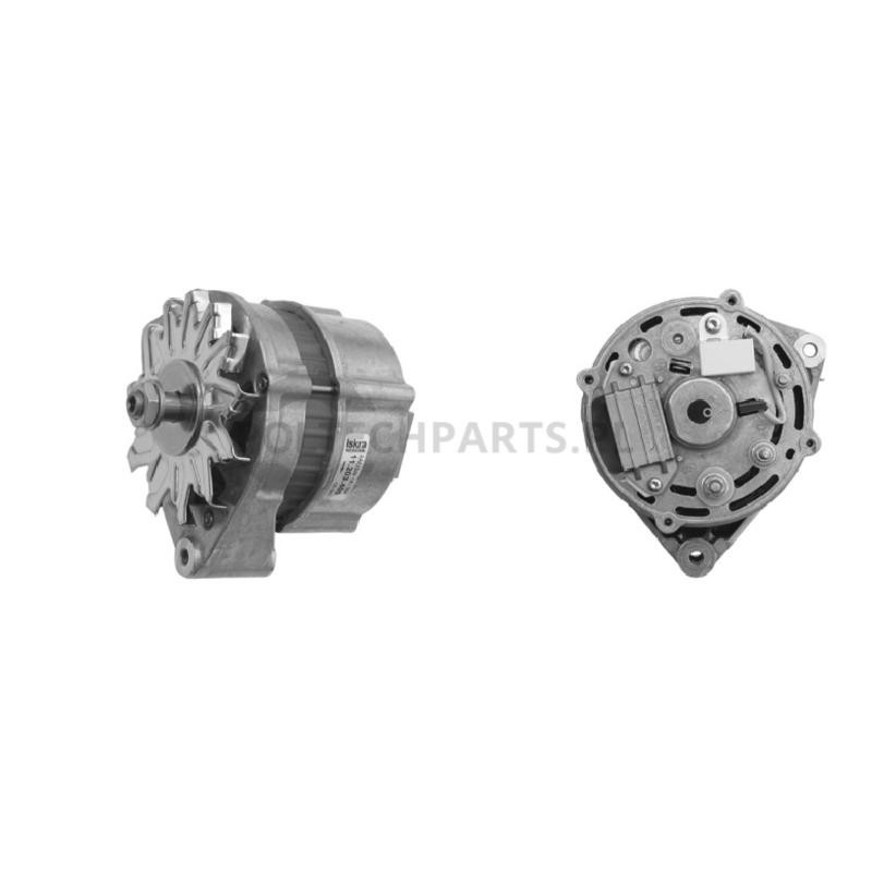 Alternator 14 V / 55 A | poltechparts.pl