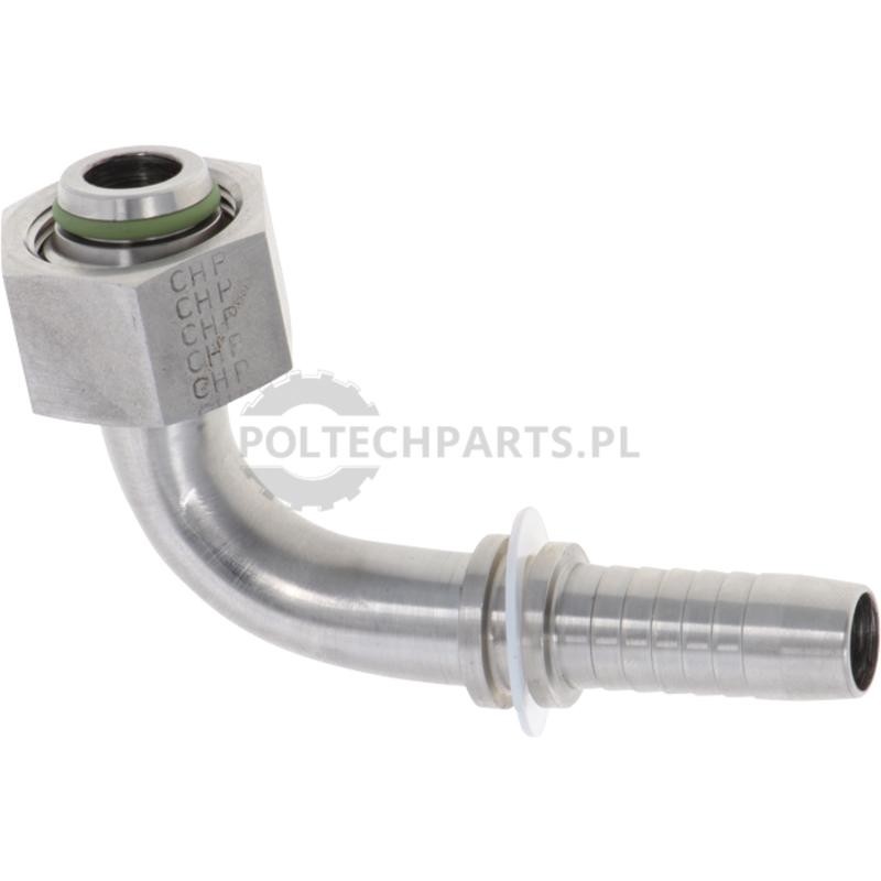 PN 32 DKOL 35 L 90° VA | poltechparts.pl