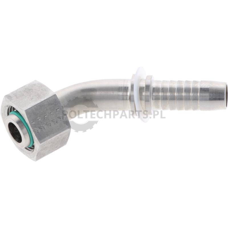 PN 32 DKOL 35 L 45° VA | poltechparts.pl