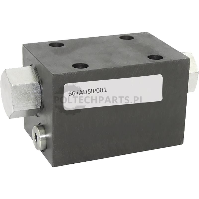 Rozdzielacz rewersyjny AGTECH | poltechparts.pl
