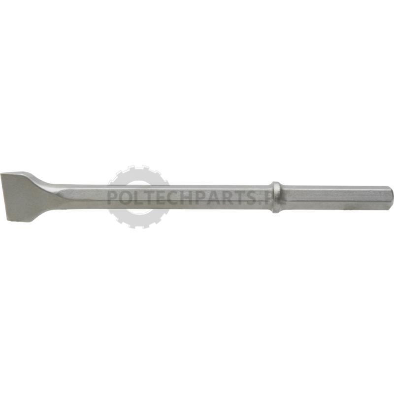 Digging spade Hex 32 x 160 mm | poltechparts.pl