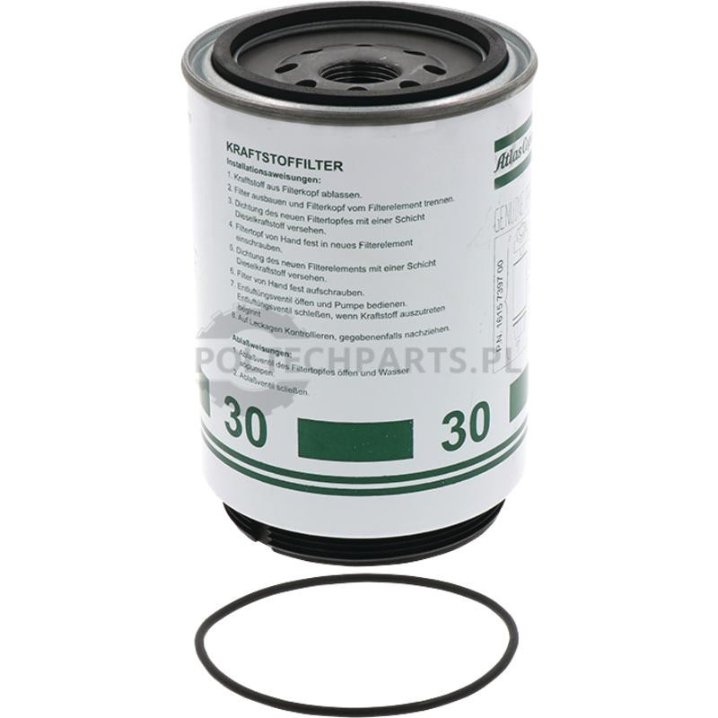 Filtr paliwa | poltechparts.pl