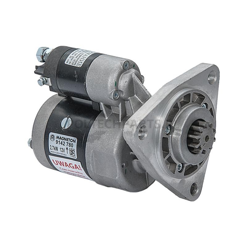 Rozrusznik z reduktorem | poltechparts.pl