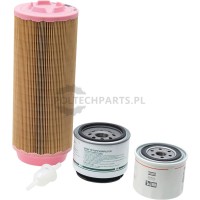 Zestaw serwisowy 500 H QAS14-20 KD | poltechparts.pl