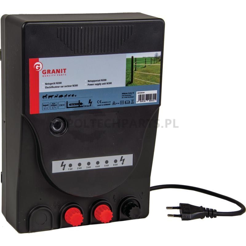 Elektryzator pastwiskowy sieciowy | poltechparts.pl