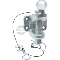 Zaczep kulowy K50 | poltechparts.pl