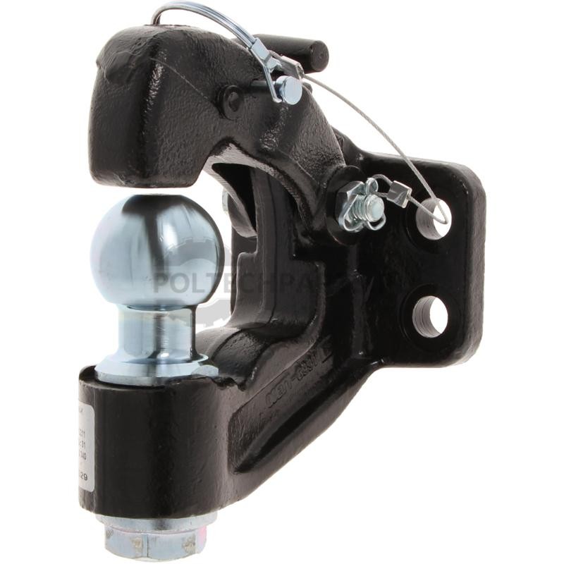 Zaczep kulowy K50 | poltechparts.pl