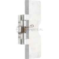 Klapa aluminiowa kpl. | poltechparts.pl