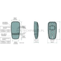 Lusterko | poltechparts.pl
