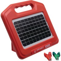 Solarny elektryzator pastwiskowy 800 | poltechparts.pl