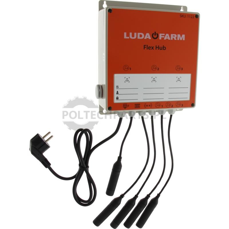 FarmCam Flex Hub | poltechparts.pl