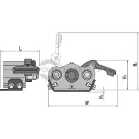 Gniazdo Multi-X Duo 10 | poltechparts.pl