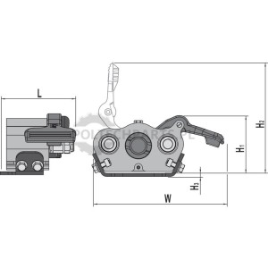 Multi-X GII KM Duo 10 z adapterem G 3/8"