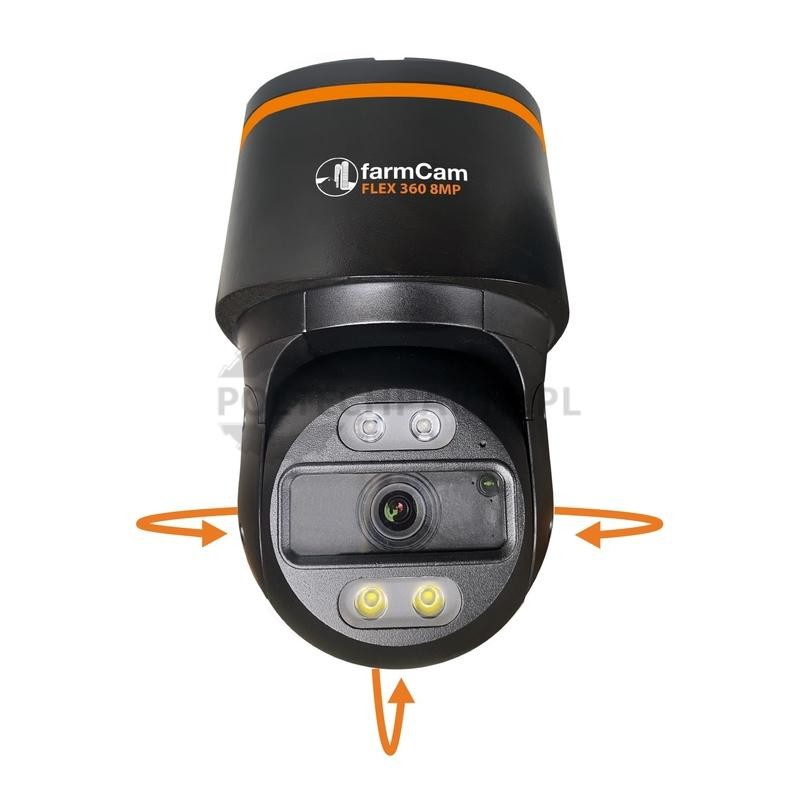 FarmCam Flex 360 8MP | poltechparts.pl