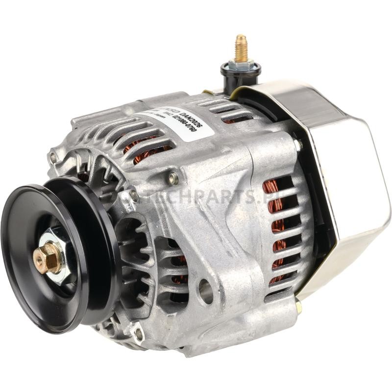 Alternator 14 V / 40 A | poltechparts.pl