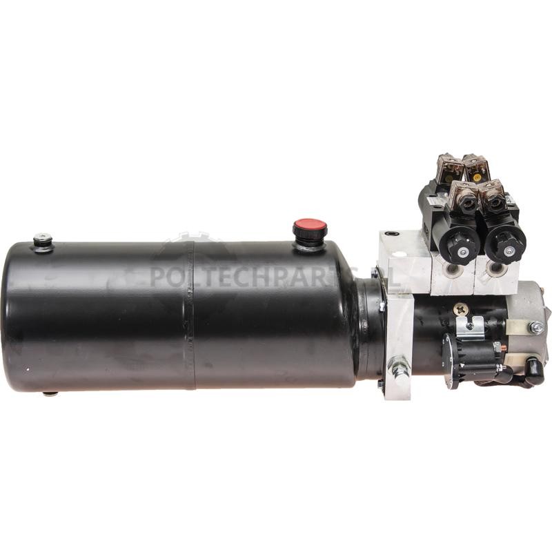 Agregat hydrauliczny | poltechparts.pl