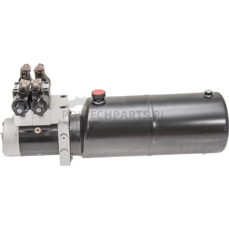 Agregat hydrauliczny | poltechparts.pl