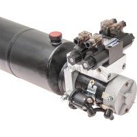 Agregat hydrauliczny | poltechparts.pl