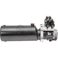 Agregat hydrauliczny | poltechparts.pl