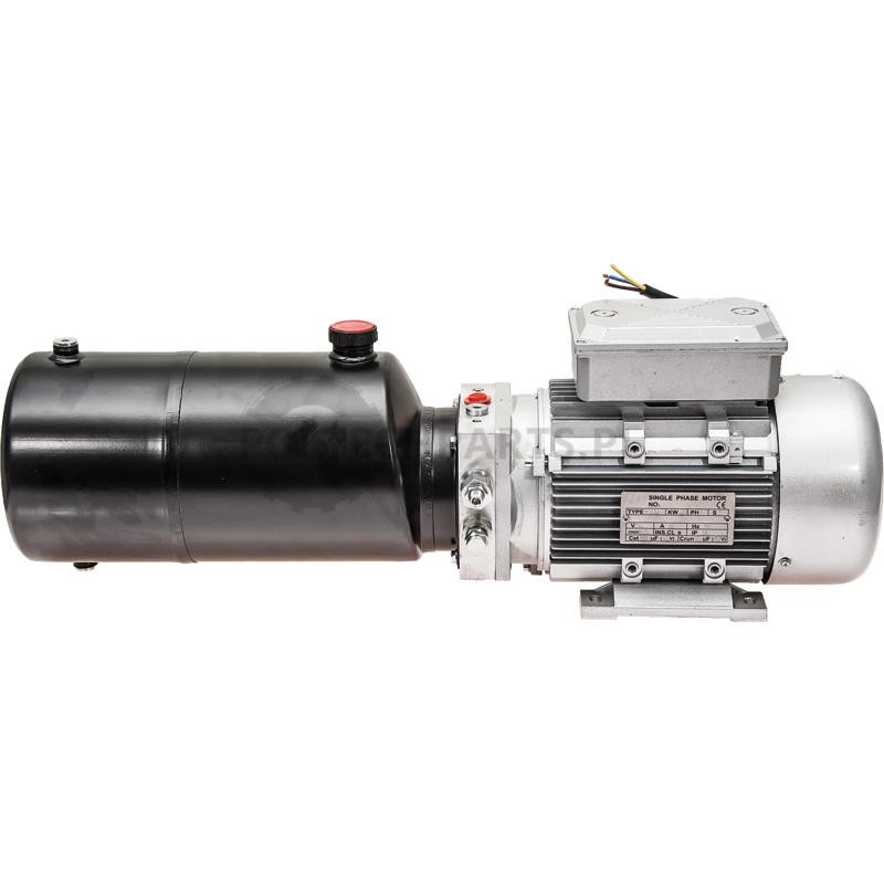 Agregat hydrauliczny | poltechparts.pl