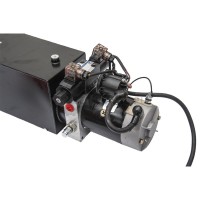 Agregat hydrauliczny | poltechparts.pl