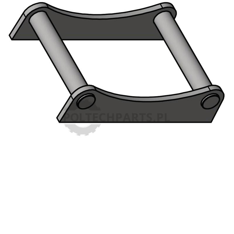 Rama spawana - 57115AR50008 - Sklep rolniczy PoltechParts