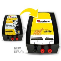 Elektryczny ogrodzeniowiec AN480 12V-230 | poltechparts.pl