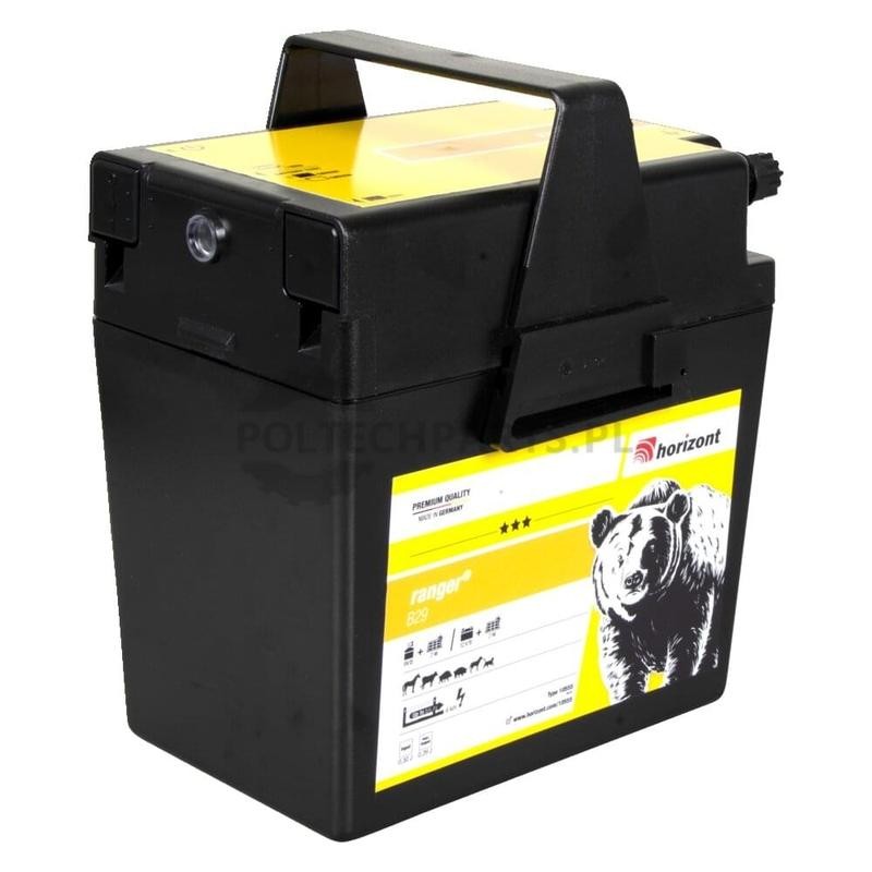 Elektryzator pastwiskowy ranger B, 9/12V | poltechparts.pl