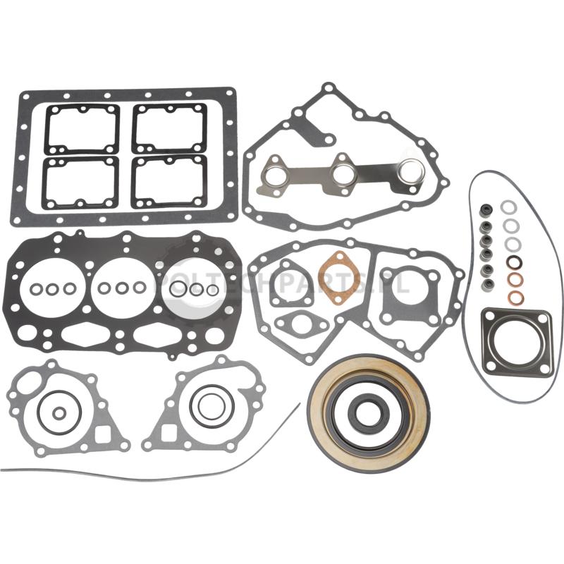 Zestaw uszczelek silnika | poltechparts.pl