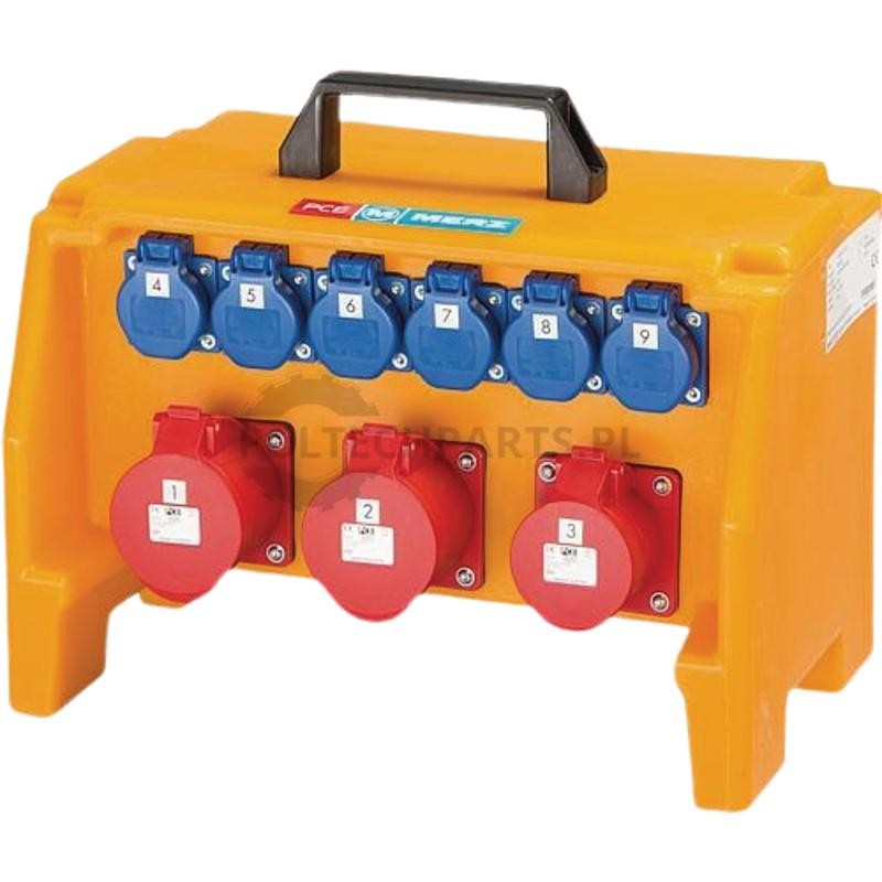 Rozdzielacz | poltechparts.pl