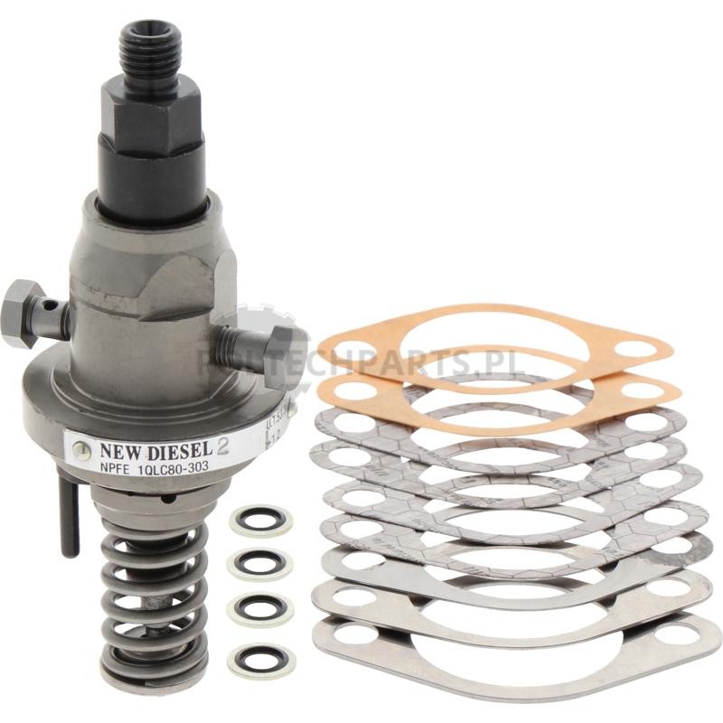Pompa wtryskowa | poltechparts.pl