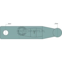 Pickup Hitch Haken | poltechparts.pl