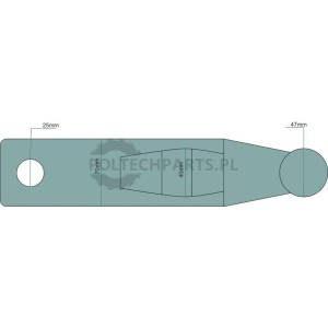 Pickup Hitch Haken