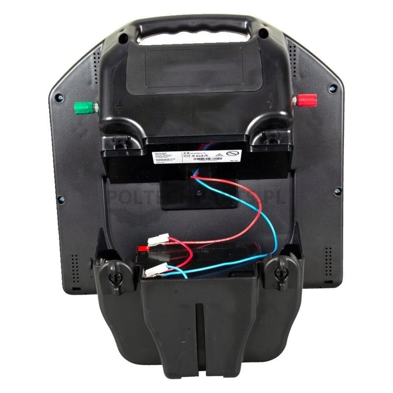 Elektryzator pastwiskowy trapper AS 35 | poltechparts.pl