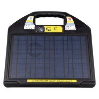 Solarny elektryzator do pastucha Trapper | poltechparts.pl
