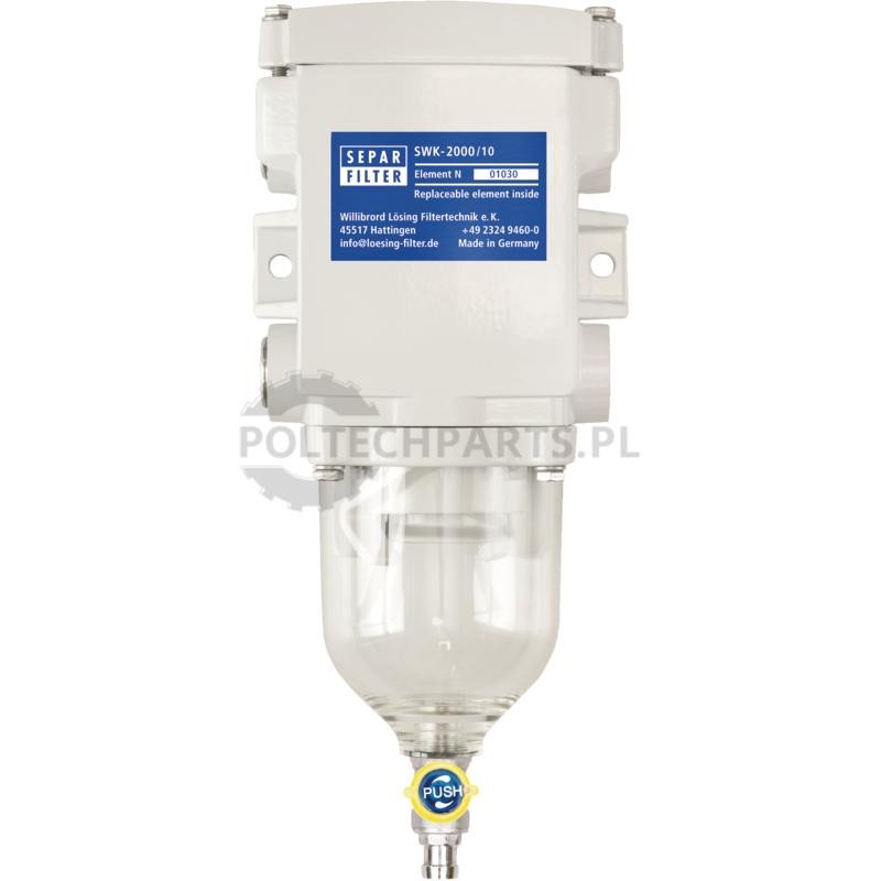 Separator wody - Sklep PoltechParts