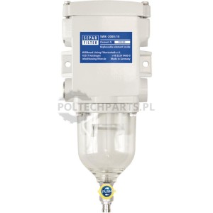 Separator wody