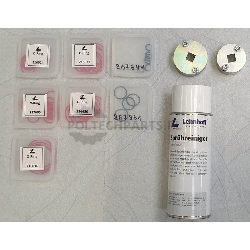 Zestaw serwisowy SQE60 | poltechparts.pl