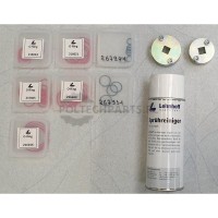 Zestaw serwisowy SQE60 | poltechparts.pl