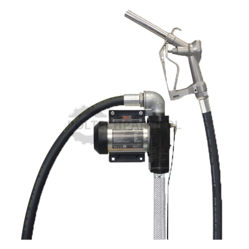 Pompa elektryczna "TecPump 400 DC 24 eco | poltechparts.pl