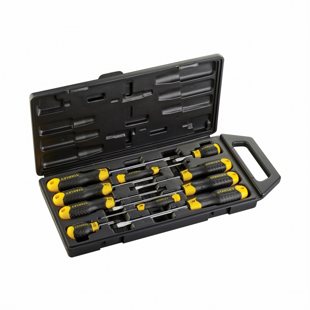WKRĘTAKI CUSHION GRIP ZESTAW SZT.10 (PŁ+PZ)