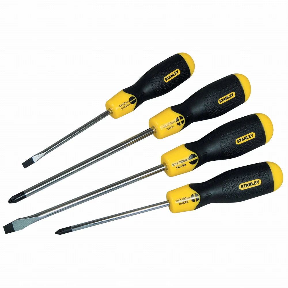 WKRĘTAKI CUSHION GRIP ZESTAW SZT.4 (PŁ+PH)