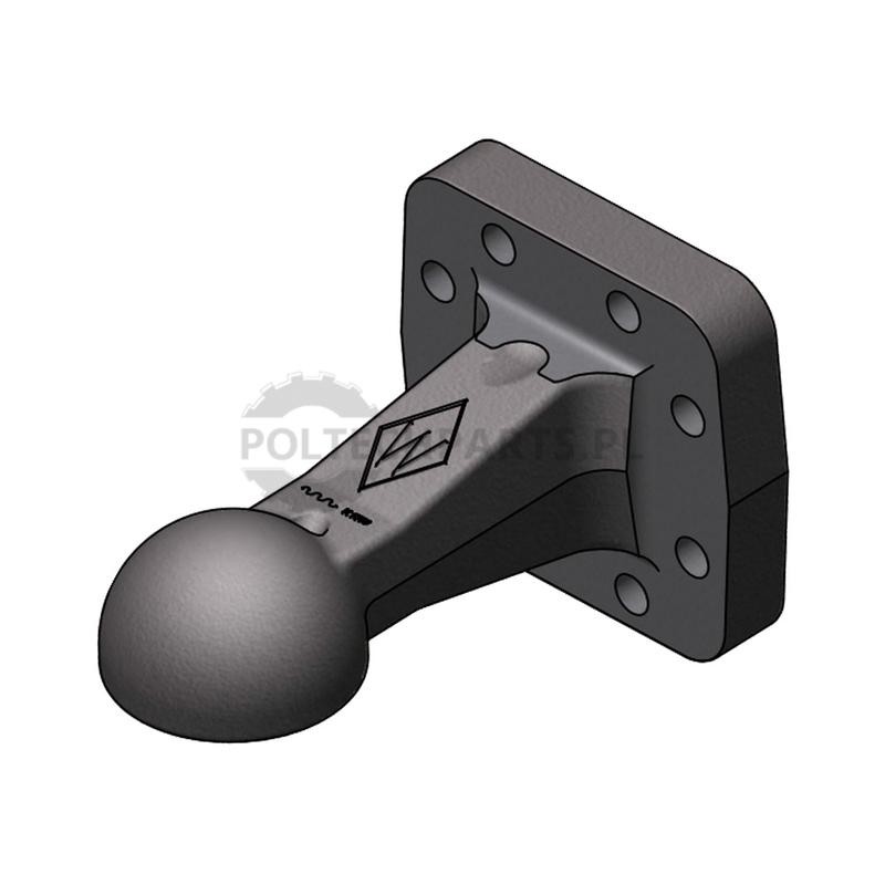 Zaczep kulowy | poltechparts.pl