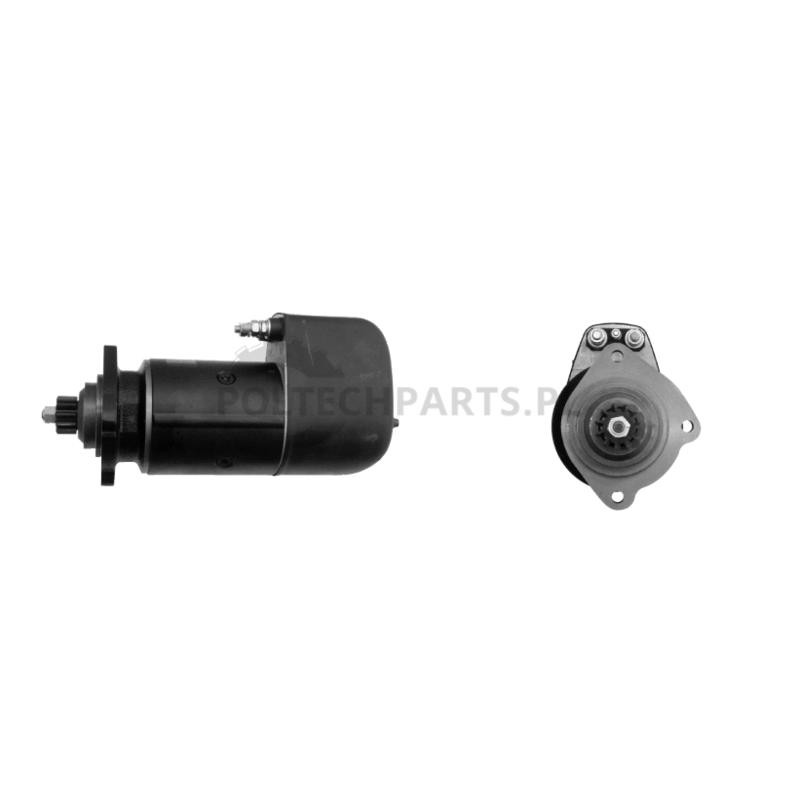 Rozrusznik 24 V / 5,4 kW | poltechparts.pl