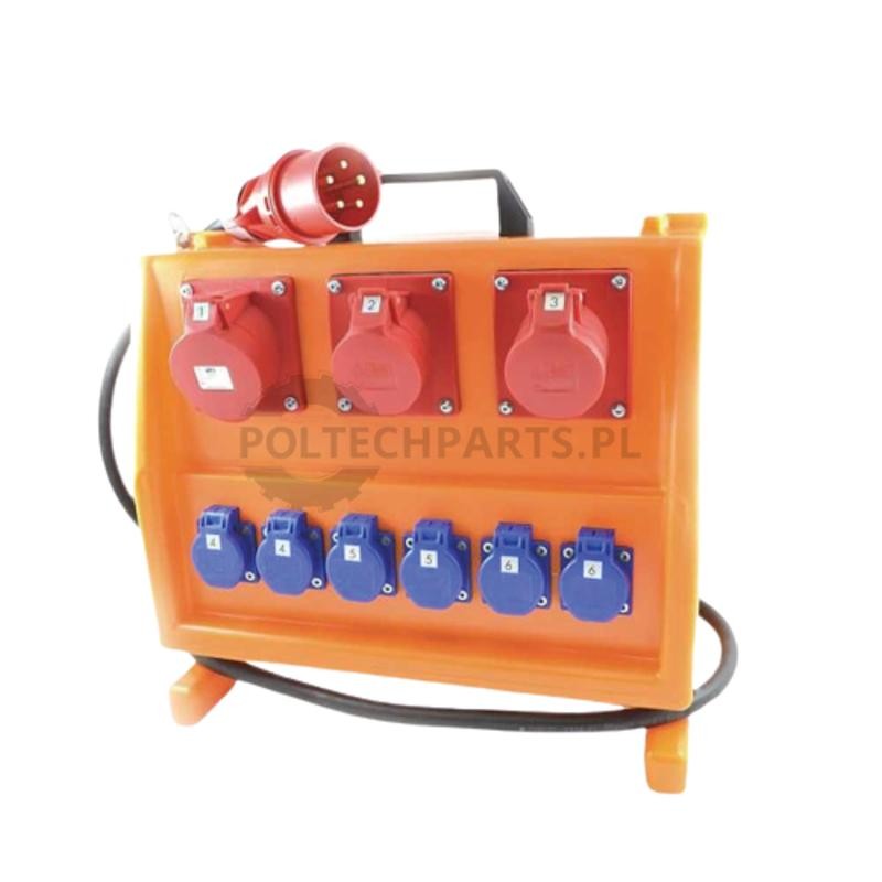 Rozdzielacz | poltechparts.pl
