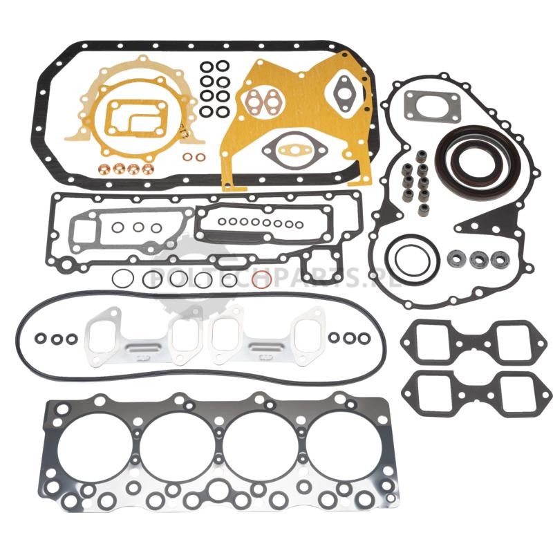Zestaw uszczelek silnika | poltechparts.pl