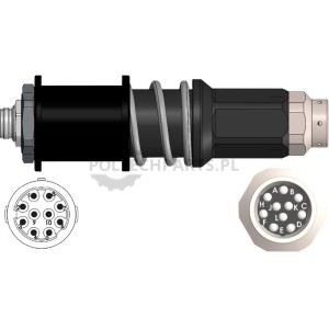 Elektro-Stecker