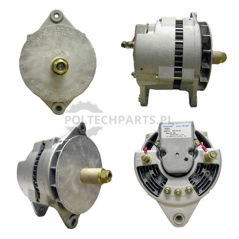 Alternator | poltechparts.pl