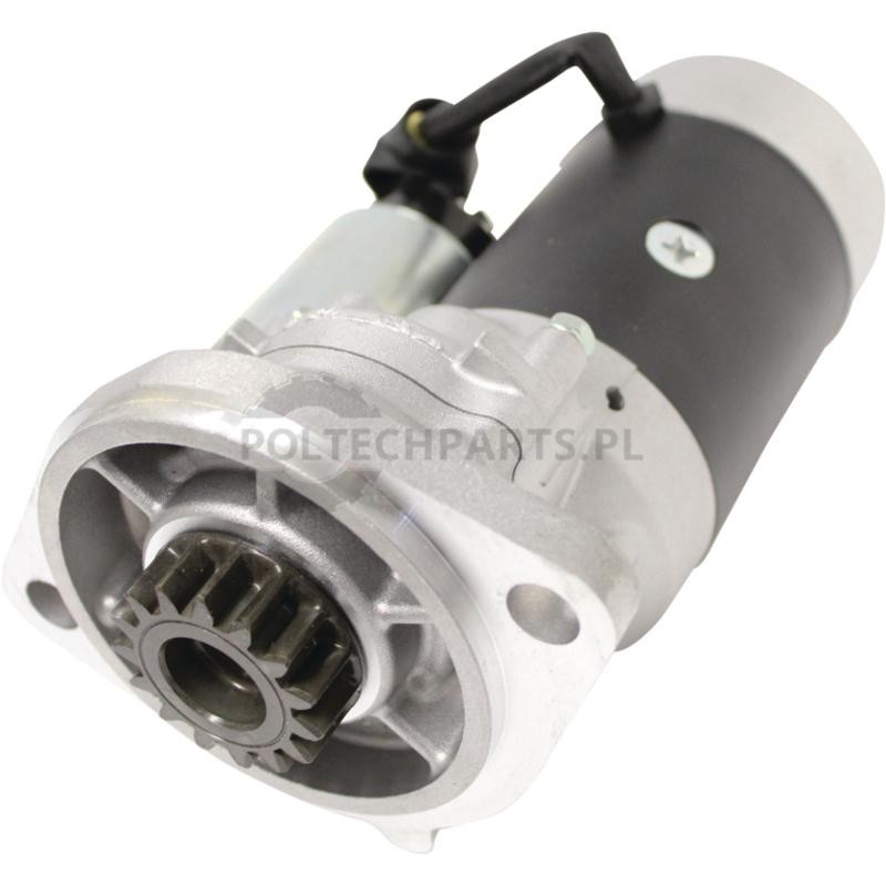 Rozrusznik 12V 2,3kW | poltechparts.pl